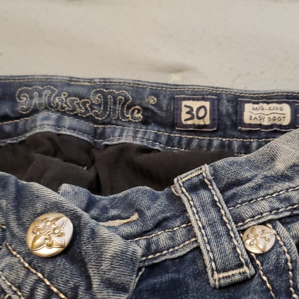 Miss me jeans